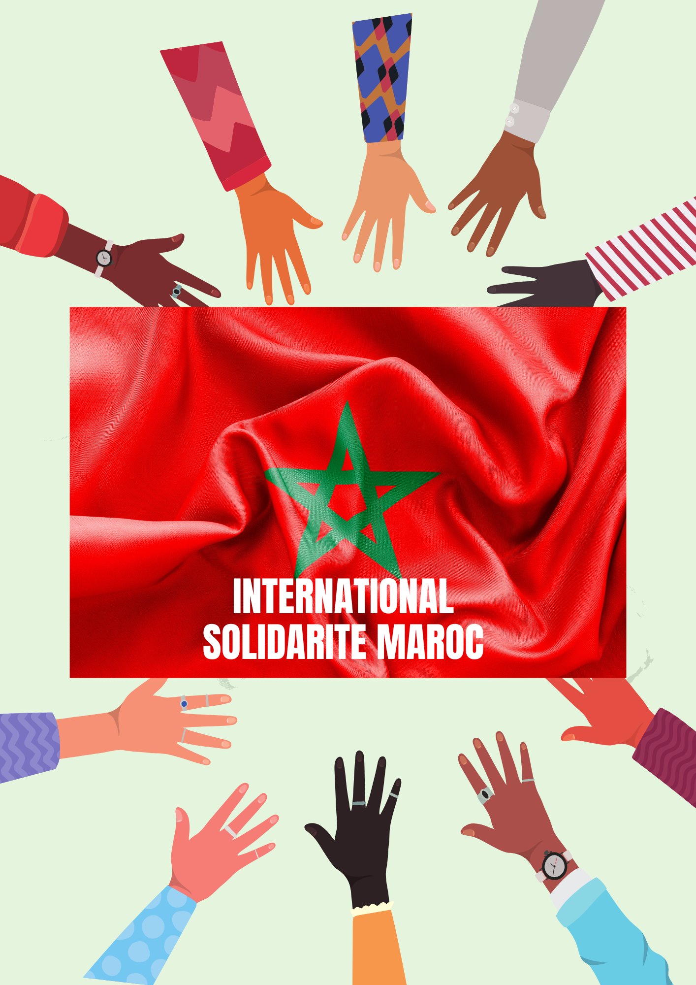 Featured image for “Urgence Humanitaire Maroc”
